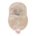 Hollister Urostomy Pouch One-Piece System 9 Inch Length Up to 2-1/2 Inch Stoma Flat Trim to Fit 84690 - Box of 10