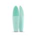 Hapilin Thermal Facial Brush - Waterproof Facial Massager with 7 Speeds Silicone Micro Fingers & Soft-Touch Points for Glowing Skin - Buy Online on GoSupps.com