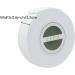 JFFX White Flat Elastic Band - High Elasticity Knit Spool for Sewing, Wigs, Crafts - 0.6 Inch x 6 Yards - Buy Online on GoSupps.com