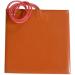 SAKEIOU 3D Printer Silicone Heating Pad 80x100mm - 12V 20W Heatbed Mat for Optimal Performance - Buy Online on GoSupps.com