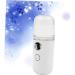 AUTSUPPL 1pc Portable Humidifier Skin Care Tools Portable Humidifer Cool Face Mist Steamer Lash Tool White - Buy Online on GoSupps.com