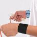 Self Adherent Waterproof Elastic Bandage Tape | Breathable Athletic Wrap 5x450cm - Black | International Shipping - Buy Online on GoSupps.com