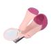 Buy Zoom Nail Clipper with Magnifying Glass - Lightweight Manicure Clipper for Babies & Seniors (Pink) - International Shipping Available - Buy Online on GoSupps.com