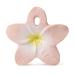 Oli & Carol - Mini Teething Ring for Babies Pink Bella the Flower
