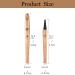 Magic Eyebrow Microblading Pencil - 3D Waterproof Long-lasting Eyebrow Pen (Dark Brown) for Perfect Brows International Shipping Available - Buy Online on GoSupps.com