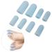 4 Pairs of Large Toe Protection - Comfort & Pain Relief for Hammer Toes | International Shipping - Buy Online on GoSupps.com