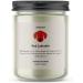 Red Labrador Candle - 220g Soy Wax with Vanilla Jasmine & Almond - Gift for Dog Lovers - Buy Online on GoSupps.com