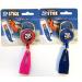 Zip Stick Retractable Lip Balm Holder - 2 Pack  Assorted Colors | Convenient Lip Balm Accessory - Buy Online on GoSupps.com