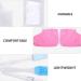 Beaupretty 1 Set Hand and Foot Care Set Paraffin Wax Machine Paraffin Wax Gloves Foot Moisturizing Socks Work Glove Moisturizing Supplies White Keep Warm Plastic Gloves (Foot Covers) Bath Set - Buy Online on GoSupps.com