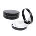 Plafope cover 1 piece of travel case inherter Plunger cover case container case black companion box invisible remover tool m black