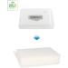 Travel Disposable Body Bath Wash Sponges - 10 Pack - Cleanse, Soothe, and Scrub Skin - Bathing Accessories - Buy Online on GoSupps.com