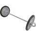 6" (150mm) Sewer Badger Squeegee Rubber Plunger - Ultimate Drain Pipe Wall Cleaner | International Shipping Available - Buy Online on GoSupps.com