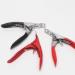 acrylic nail cutter Manicure Clamp nail implements Artificial Nails Trimmers nails tools fake nail clippers nail tip manicure sharp nail tip cutter manicure kit catcher French - Buy Online on GoSupps.com