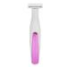 Shop Stylish Ladies Shaver - Purple Red Bikini Trimmer for Eyebrow & Facial Hair Removal | Fast International Shipping - Buy Online on GoSupps.com