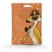 Mad Beauty - Disney The Lion King Cosmetic Face Sheet Mask Collection - 4 x 25 ml - Buy Online on GoSupps.com