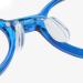Healeved Silicone U-Shaped Glasses Nose Pads - Anti-Slip Bracket Saddle 4 Pack 2.3x2cm - Comfort & Support for Eyewear | International Shipping - Buy Online on GoSupps.com