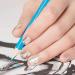 INNICON UV Gel Nail Polish Set With Base And Top Coat 12ml Chrome Powder LED Soak-Off Long Lasting Nail Salon Art Gift Box For Christmas Base Coat Shine Finish Chrome Effect Kits Base Top Mirror Powder - Buy Online on GoSupps.com