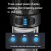 Firstrays 1 Piece Mosquito Waterproof Camping Lantern and Bug Zapper As Shown Nylon+Silica Gel+PC with Flashlight & USB Rechargeable for Camping - Buy Online on GoSupps.com