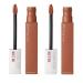 Maybelline New York SuperStay Matte Ink Liquid Lipstick Fighter 75 - Pack of 2 - Buy Online on GoSupps.com