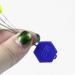 Regerly 48pcs Fishing Floats - EPS Foam Bobbers (20mm x 9mm) for Trout Fishing - Premium Fishing Accessories - International Shipping - Buy Online on GoSupps.com