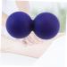 Buy Gleavi 3ST Peanut Ball - Yoga & Massage Therapy for Plantar Fasciitis | Self-Massage Mobility Balls - Buy Online on GoSupps.com