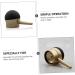 Baluue Reissue Nozzle Hair Fiber Spray Applicator Black Hair Fiber Spray Hair Fiber Sprayer Golden - Buy Online on GoSupps.com