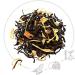 Brew Tea Co Earl Grey Loose Leaf Tea 226g - Light & Fragrant - Buy Online on GoSupps.com