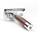 St rtebekker Premium Razor Hobel Solingen | Walnut Handle 10 Blades Gift Idea | High-Quality Stainless Steel Wet Shaving Set | Made in Germany - Buy Online on GoSupps.com