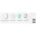 Clarisonic Brush Head Replacement Set - 4 Count Compatible with Mia 1, Mia 2, Mia Fit, Smart Profile, Uplift, Alpha Fit X - Pack of 1 - Buy Online on GoSupps.com