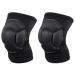 Professional Elastic Knee Support for Women | Soft & Reusable Sports Sponge Brace - Comfort & Injury Prevention - Buy Online on GoSupps.com