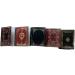 PLCPDM Maillard Look Hair Clip for Hot Girl Ancient Books Shape Hair Barrettes Ponytail Braids Hair Clip for Teens Girl 11 red and blue book - Buy Online on GoSupps.com