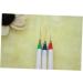 FRCOLOR 3 Pieces Nail Puller Nail Polish Pen Nail Accessories Nail Pen Nail Art Set Nail Pen Nail Drawing Pen Pull Women Girls Nail Art Line Nail Pen Manicure Writing Brush White - Buy Online on GoSupps.com