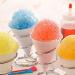 1 Gallon Blue Raspberry Snow Cone Syrup with 25 Candy Spoonz - Delicious Treat for Concessions and Parties - Buy Online on GoSupps.com