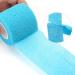 Cohesive Bandages 6 Roll Self Adhesive Football Sock Tape Vet Conforming Bandage Wrap for Dogs & Horses Pet Bandages and Dressings for Paws Wrist Tape & Ankle Sprain Tapes (6 Colours & 4 Size) - Buy Online on GoSupps.com