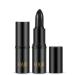 thinning hair 1PC Temporary Hair Color Modified Cream Color Repair Stick Hair Line Concealer Portable Hair Dye Kit Root Cover Up For Modify Your Hair Color(Black)