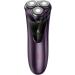 Electric Razor for Men Shavers for Men Rotary Shaver Razor Wet and Dry with Pop-Up Trimmer Waterproof USB Rechargeable