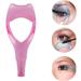 3 in 1 Eyelashes Tools Mascara Shield Applicator Guard Eyelash Guide for Makeup Clear Plastic Eyelash Card for Woman Girls Blue - Buy Online on GoSupps.com
