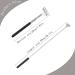 High-Quality Stainless Steel Back Scratcher | Adjustable 20-68cm | Best Black Back Scratchers for Itching Relief - Buy Online on GoSupps.com