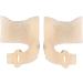 DXYDSC Toe Separator Bunion Corrector - Soft Silicone Foot Care for Men and Women - Buy Online on GoSupps.com