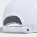 adidas Superlite 2 Adjustable Performance Cap - White - One Size - Buy Online on GoSupps.com