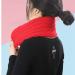 MYAMIA 52cm Long Hot Water Bag with Handbag Cover - 1L Large Rubber Warm Bag for Waist & Neck - Portable Heat Therapy Solution - Buy Online on GoSupps.com
