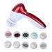 FOMIYES 11 1 Face Cleaners Facial Cleaner Facial Pore Cleaner Massager Skin