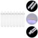 Lurrose 8Pcs Nail Lamp Bulbs Replacement 9W U-Shaped Tubes for UV Nail Art Dryer - International Shipping Available - Buy Online on GoSupps.com