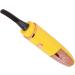 Qukaim Rechargeable Lash Curler Heated Eyelash Curler 4 Temperature Gears 360 Curling Styling Tool Yellow - Buy Online on GoSupps.com