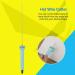 Electric Foam Cutter Pen Kit - Handheld Polystyrene Cutting Machine for Styrofoam Materials (20cm, 12v 2A) - Buy Online on GoSupps.com