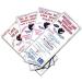 Fish-N-Map Neah Bay & Juan De Fuca Strait - Ultimate Fishing Map for Success - Buy Online on GoSupps.com