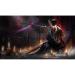 Fantasy North - Spider - TCG Playmat and Mouse Pad - 24 x 14 inches