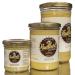 100% Bio Ayurveda Ghee - Premium Quality Butter Oil for Kitchen & Cosmetics | 400ml Glass Jar - Buy Online on GoSupps.com