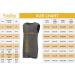 KayCey Sleeveless Bodysuit for Older Children (15-16 yrs) - Grey | Adaptive Clothing for Special Needs Boys & Girls - Buy Online on GoSupps.com