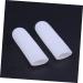 VANZACK Toe Separator & Thumb Brace - 2 PC Latex Gloves for Toe & Finger Protection - White, Size 1 - Buy Online on GoSupps.com